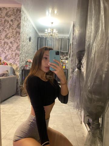 Анкета проститутки Риана, 23 года